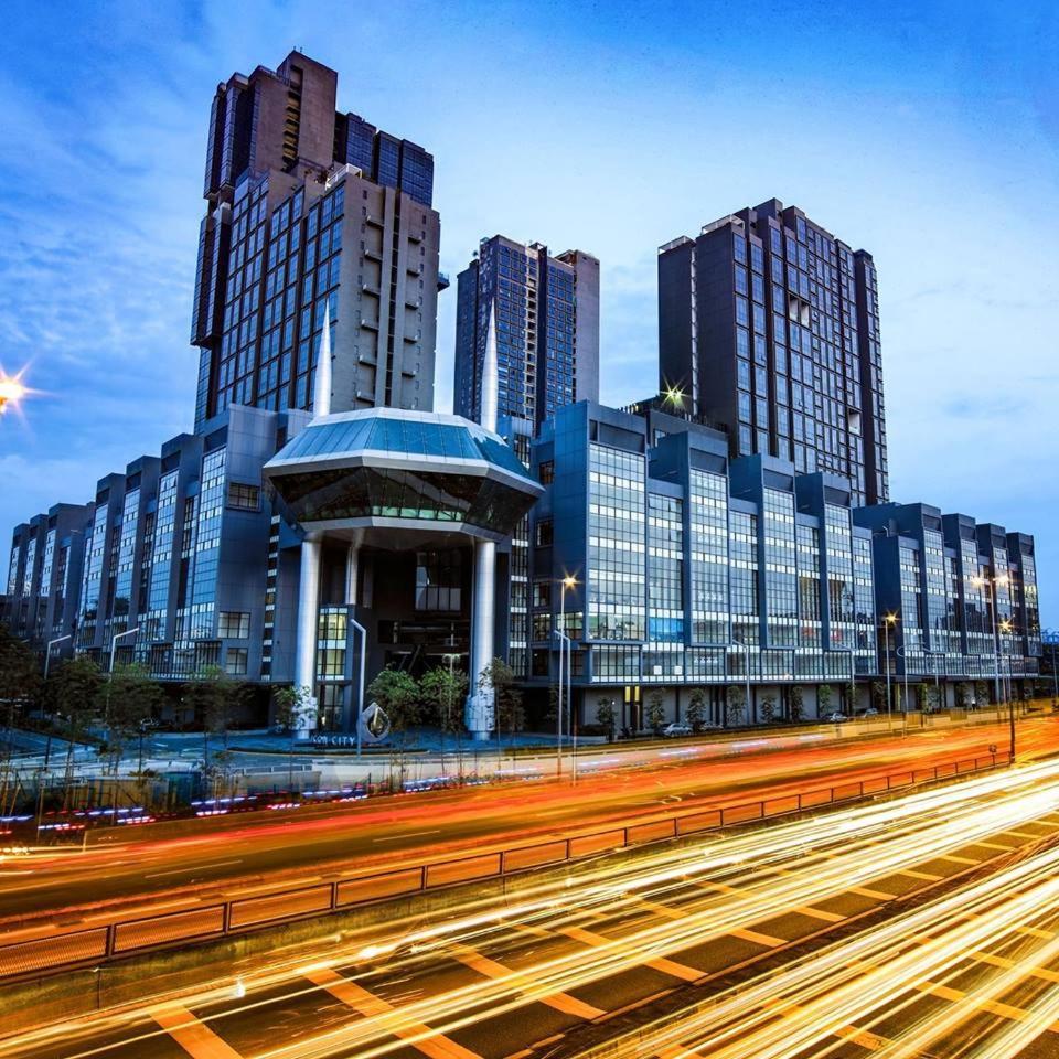 The Nordic - Icon City Petaling Jaya Buitenkant foto