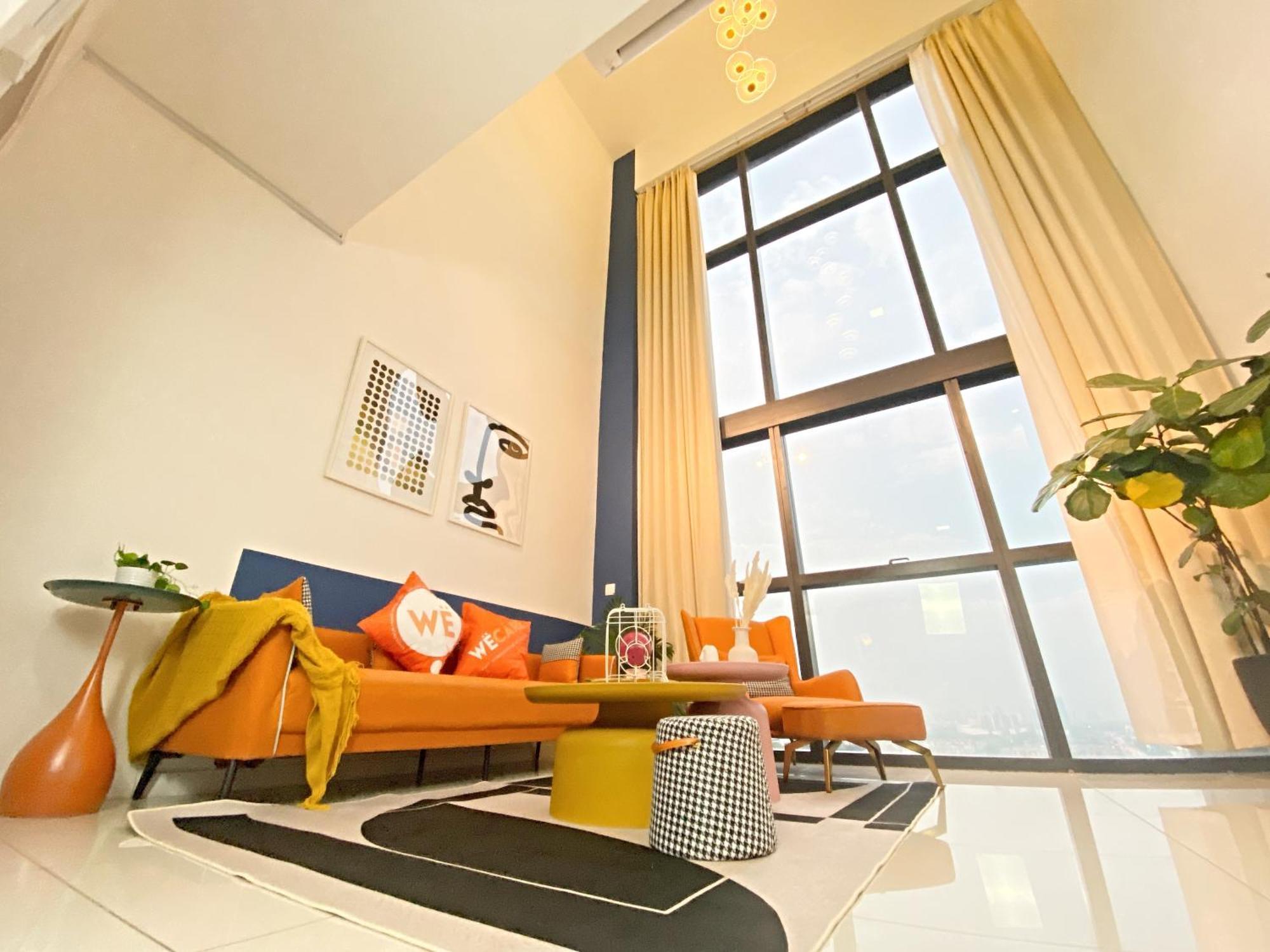 The Nordic - Icon City Petaling Jaya Buitenkant foto